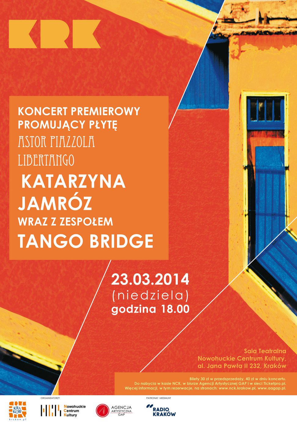 tango bridge