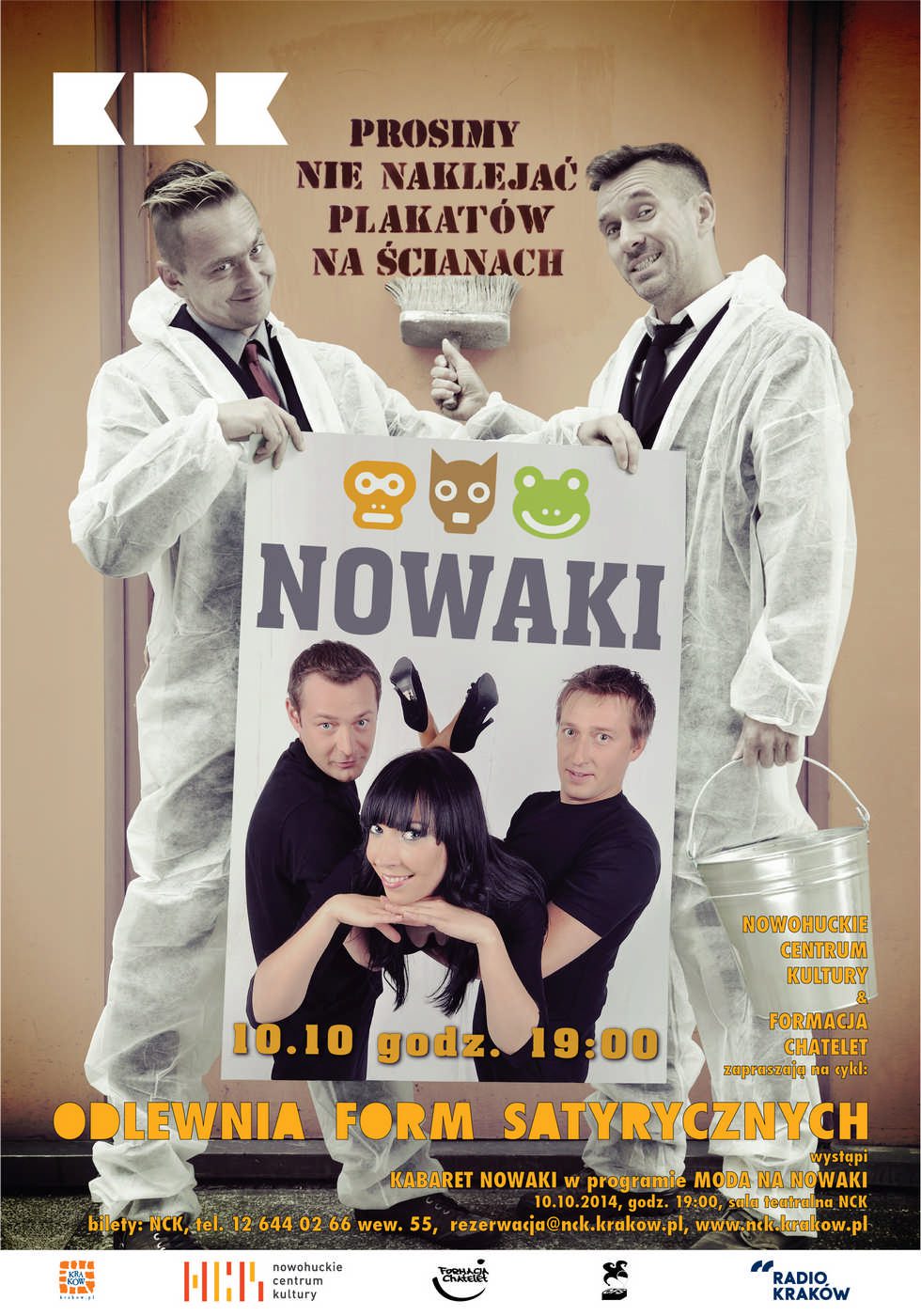 poster nowaki