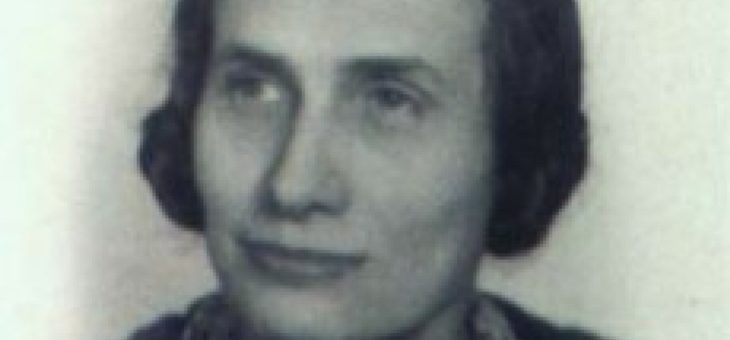 prof. Jadwiga Grygiel-Jęczmieniowska, 1893-1953
