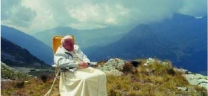 Jan Paweł II Apostoł Pokoju