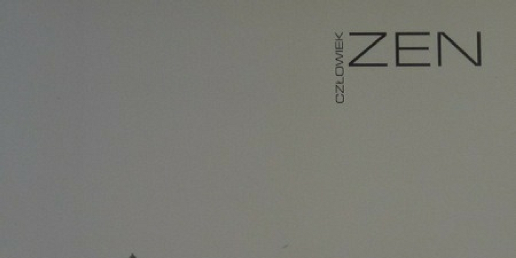 Katalog Człowiek Zen Galeria CENTRUM