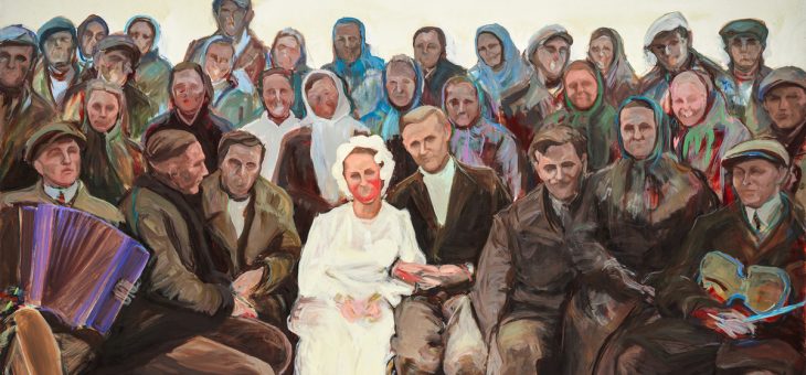 Wioleta Rzążewska – wystawa malarstwa „Sto lat!”