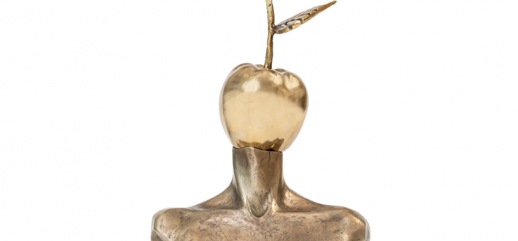 Iwona Łyś-Dobradin „Przestrzenie namiętności” – wystawa rzeźby