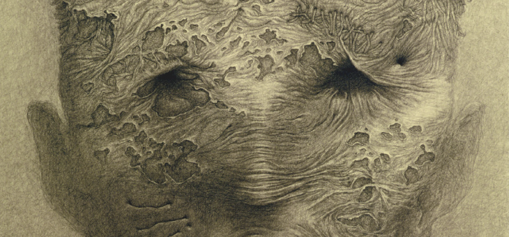 Zdzisław Beksiński – wystawa rysunku