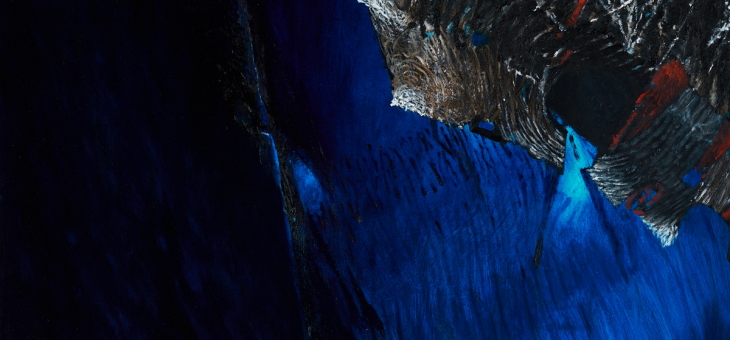 Teresa Kotkowska-Rzepecka „Podnosimy się. Opera omnia” – wystawa malarstwa