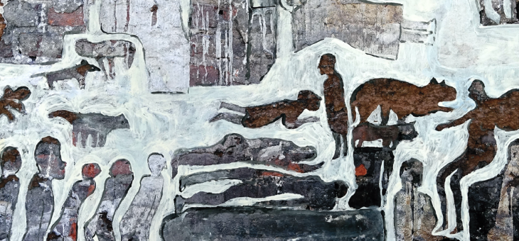 Wanda Fik-Pałkowa „Z niepamięci” – wystawa malarstwa