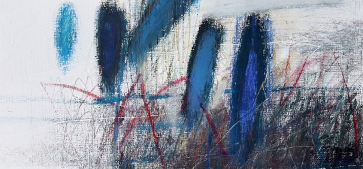 ADAM BRINCKEN „fragmenty 1974/2026” – wystawa malarstwa – przestrzeń dla sztuki
