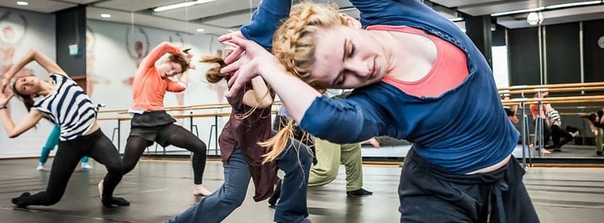 Dance workshops as a part of BalletOFFFestival!