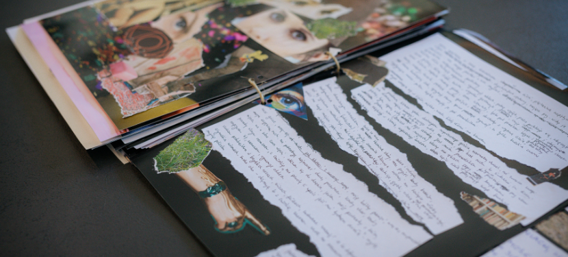 The Writing Body – Post-Workshop Zine