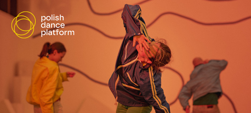 “Rooms by the sea” at the Polish Dance Platform 2026!