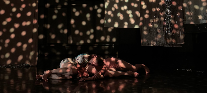 Dance in Process – Marta Mietelska-Topór “TrueMoms Show”