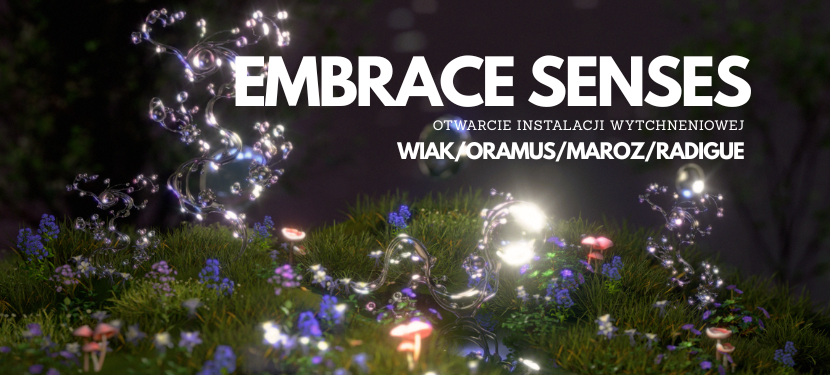 “Embrace Senses” – Restorative Installation “Embrace Senses” – Restorative Installation