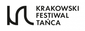 Logo Krakowskiego Festiwalu Tańca