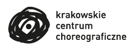 Logo Krakowskiego Centrum Choreograficznego