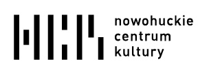 Logo Nowohuckiego Centrum Kultury