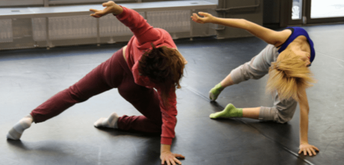 Cardio Contemporary – taniec współczesny dla początkujących