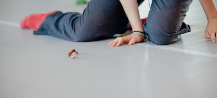 Głębiej – Marcin Miętus. Relacja po 5. Krakowskim Festiwalu Tańca