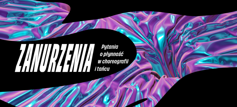 Publikacja pokonferencyjna „Zanurzenia” już dostępna! Publikacja pokonferencyjna „Zanurzenia” już dostępna!