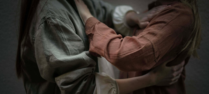 Taniec w procesie – Anna Dawdo x Joanna Kozubal