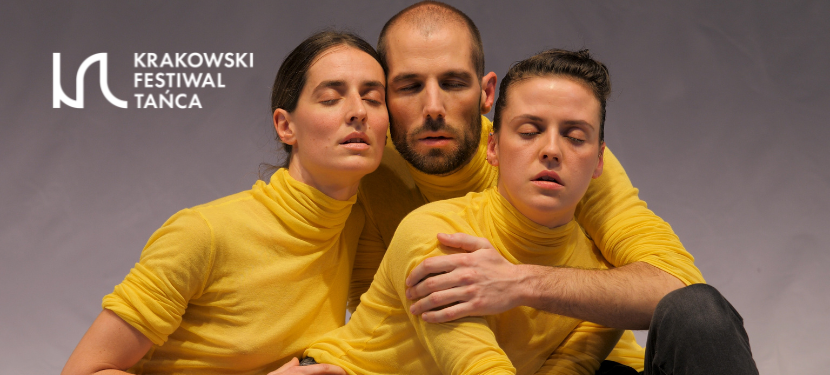 Krakowski Festiwal Tańca 2026 | PRZYNALEŻNOŚĆ Krakowski Festiwal Tańca 2026 | PRZYNALEŻNOŚĆ