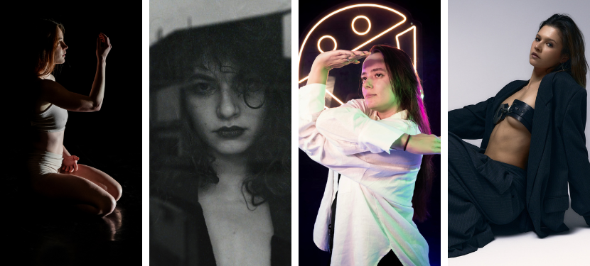 Taniec w procesie – Hubrii x Hrytsyna x Putylia x Senik