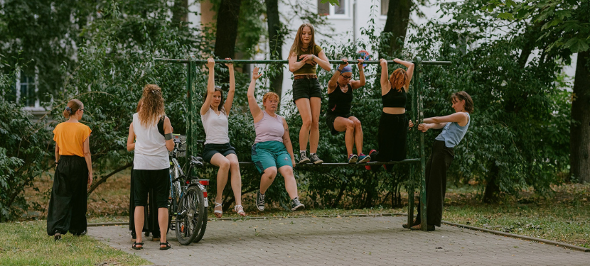 Laboratorium: choreografia rekreacji Nowej Huty – podsumowanie