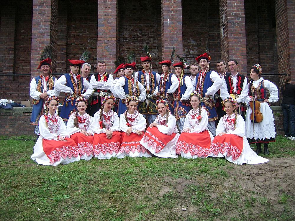 Międzynarodowy Festiwal Folklorystyczny Folklorelawine – Niemcy 2007