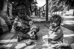 India - Street Children