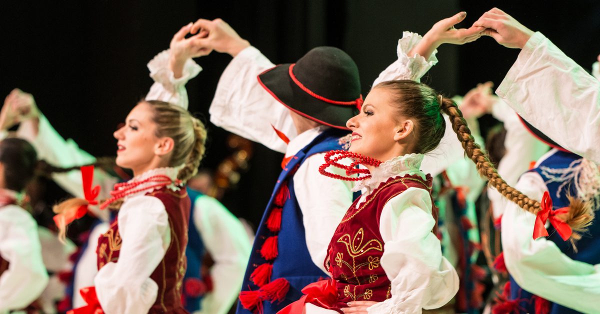 Polska Muzyka Ludowa Skrzypkowie Polish Folk Traditional 0166