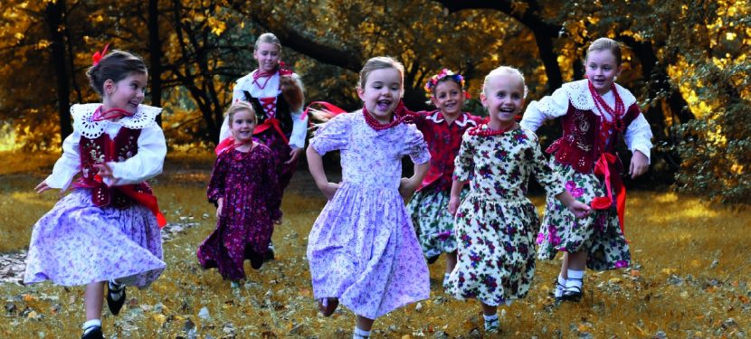 Dziecięcy Zespół Góralski Mali Hamernicy – koncert jesienny 2022